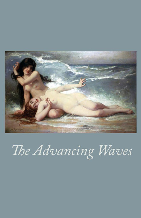 Kniha The Advancing Waves Hariod Brawn
