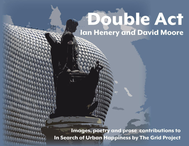 Kniha Double Act David Moore