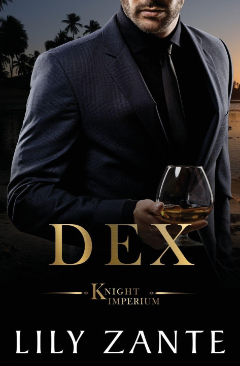 Knjiga Dex Lily Zante