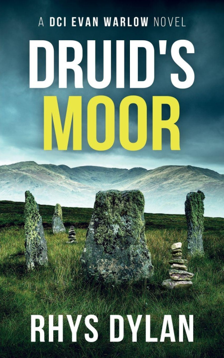 Книга Druid's Moor Rhys Dylan