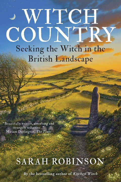 Kniha Witch Country Sarah Robinson