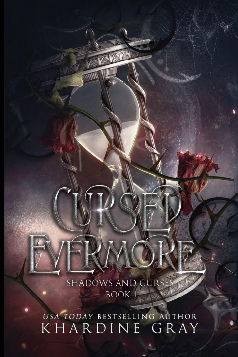 Carte Cursed Evermore Khardine Gray