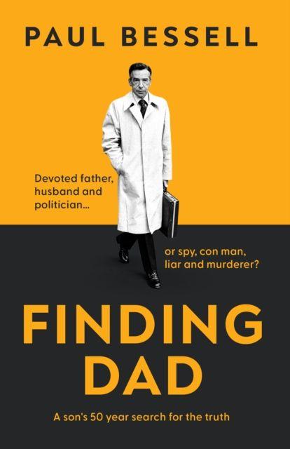 Knjiga Finding Dad Paul Bessell