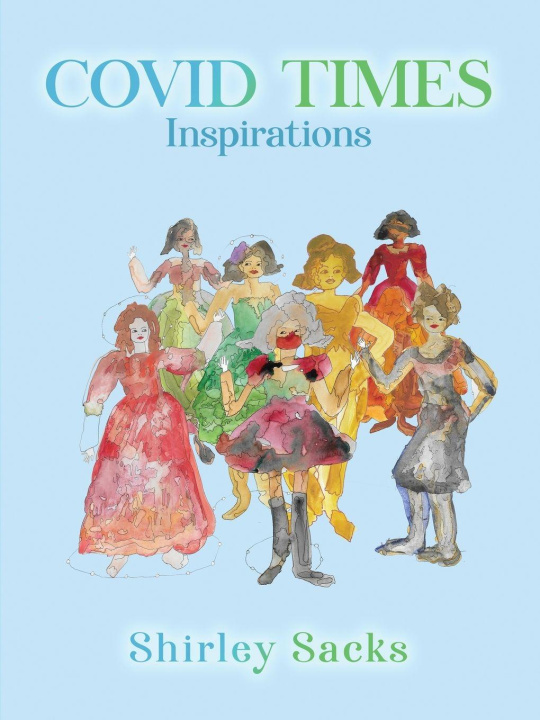 Книга Covid Times Shirley Sacks