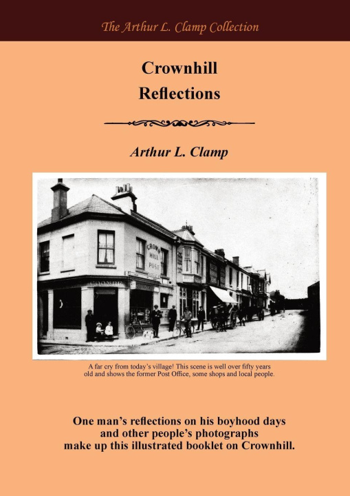 Kniha Crownhill Reflections Arthur L Clamp