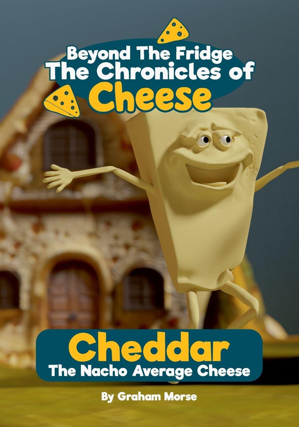 Kniha Cheddar Graham Morse