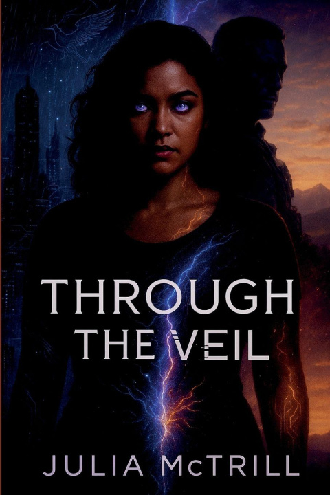 Kniha Through The Veil Julia McTrill