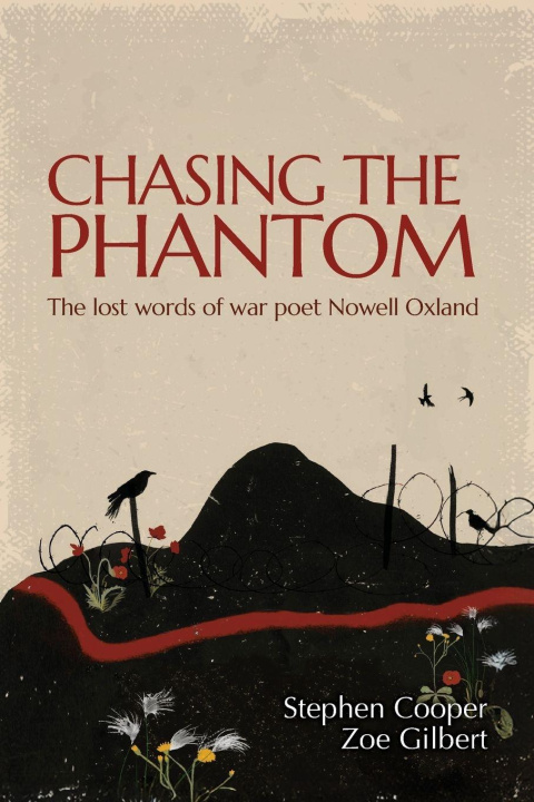Kniha Chasing the Phantom Nowell Oxland