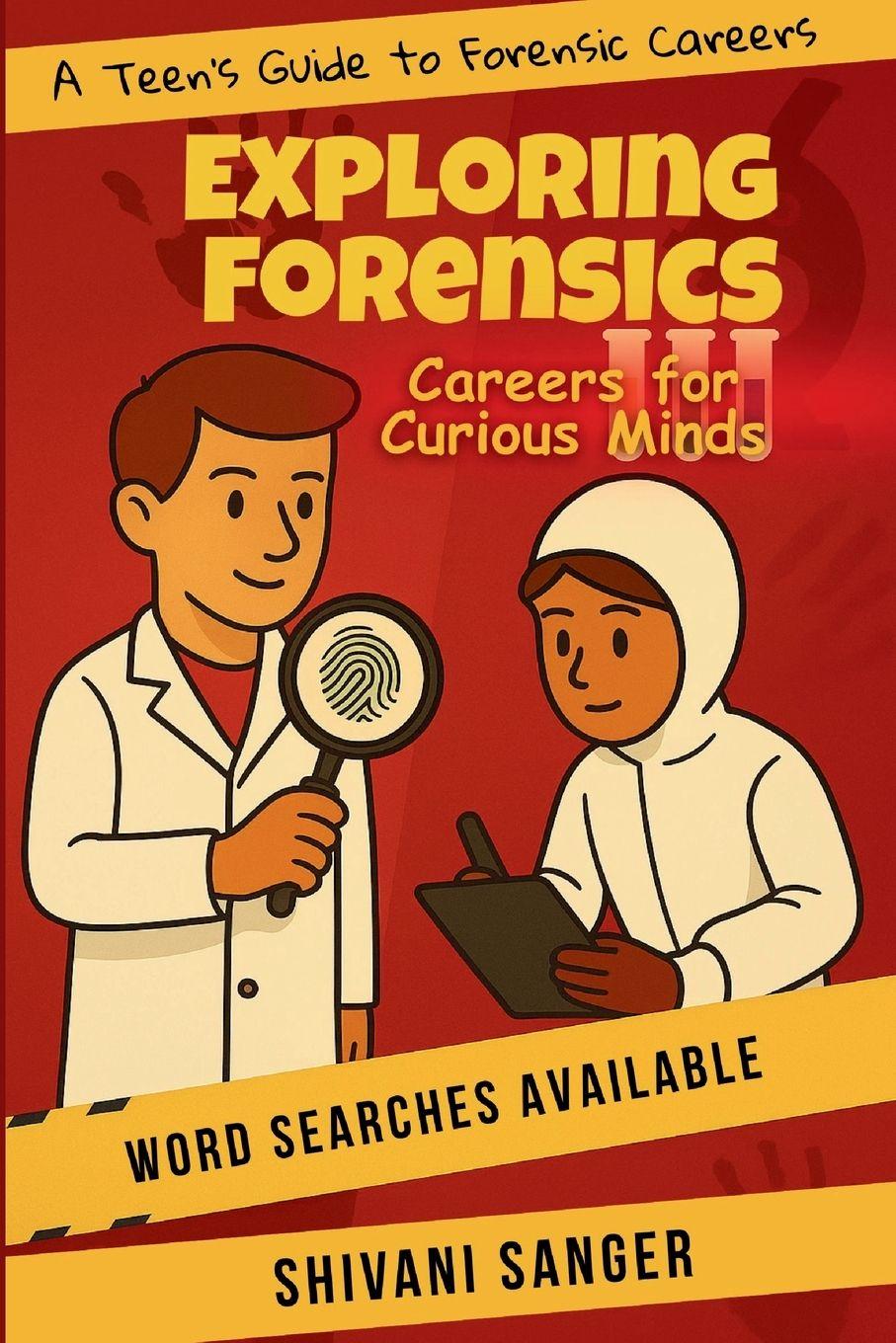 Knjiga Exploring Forensics Shivani Sanger