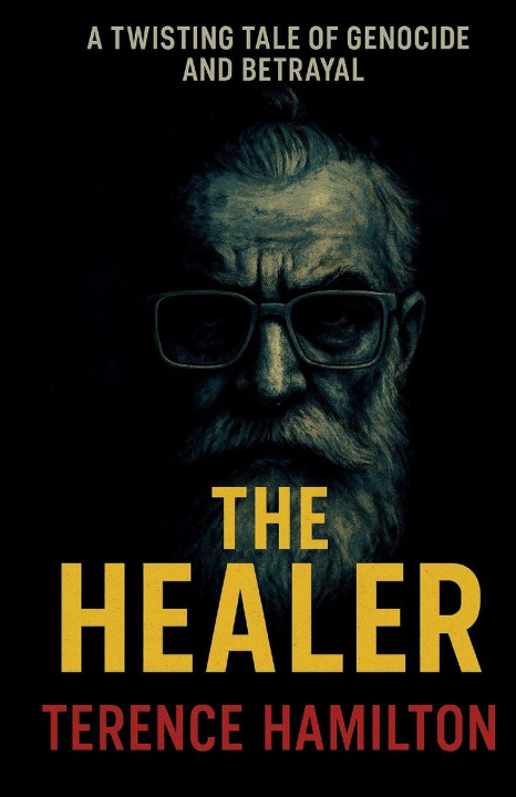 Kniha The Healer Terence Hamilton