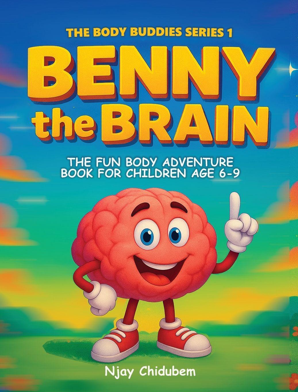 Knjiga Benny The Brain Njay Chidubem