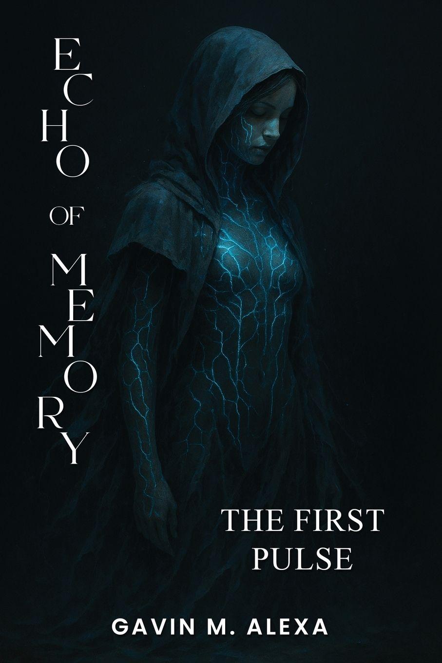Kniha Echo of Memory Gavin M. Alexa