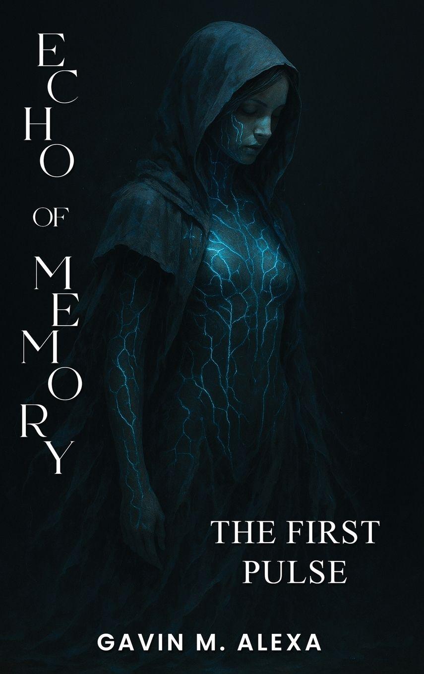 Kniha Echo of Memory Gavin M. Alexa