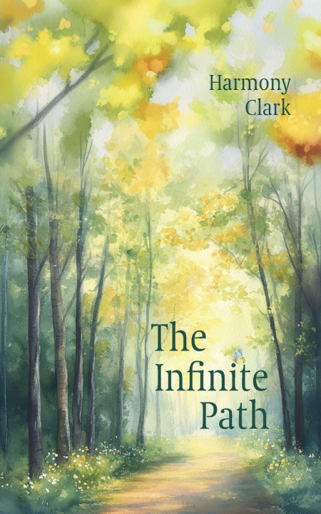 Kniha The Infinite Path Harmony Clark