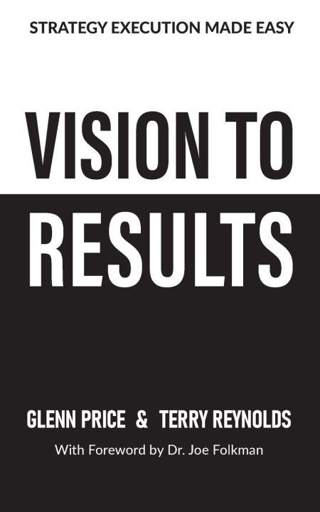 Книга Vision To Results Terry Reynolds