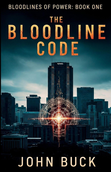 Kniha The Bloodline Code John Buck