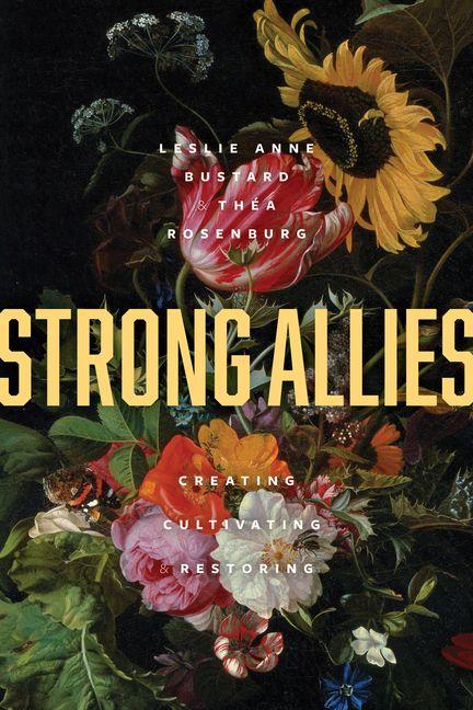 Kniha Strong Allies Thea Rosenburg