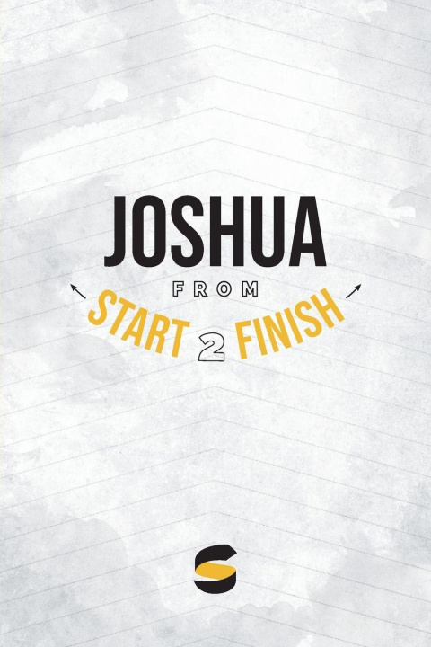 Kniha Joshua from Start2Finish Michael Whitworth