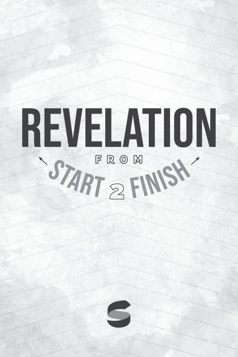 Kniha Revelation from Start2Finish Michael Whitworth
