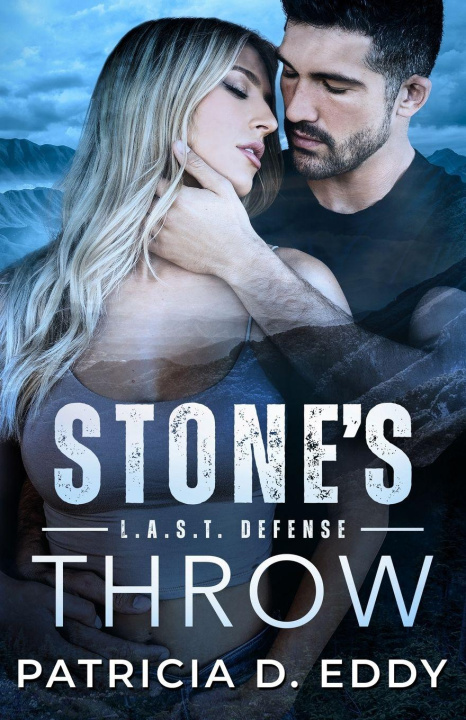 Kniha Stone's Throw Patricia D Eddy