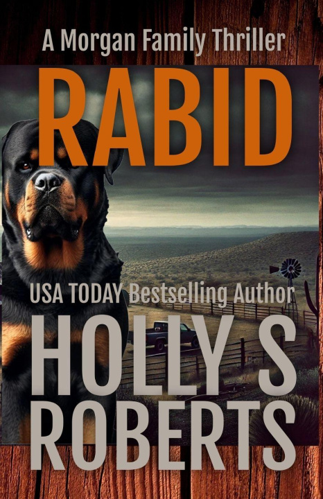 Knjiga Rabid Holly S. Roberts
