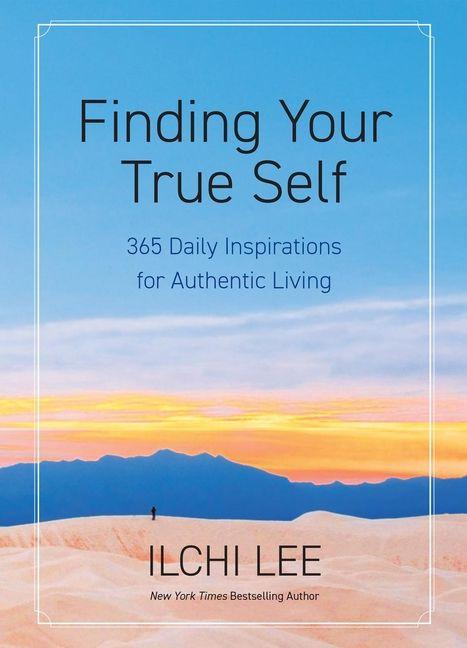 Kniha Finding Your True Self LEE ILCHI