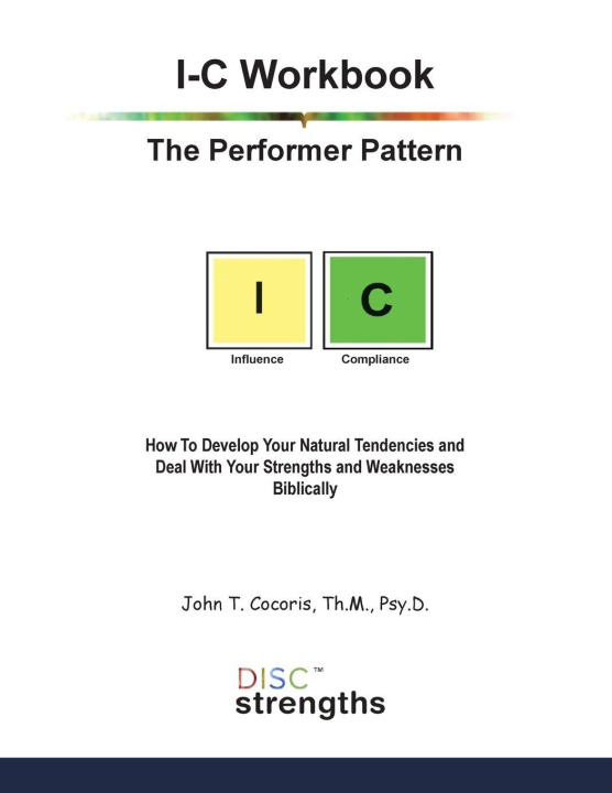Kniha I-C Workbook John T Cocoris