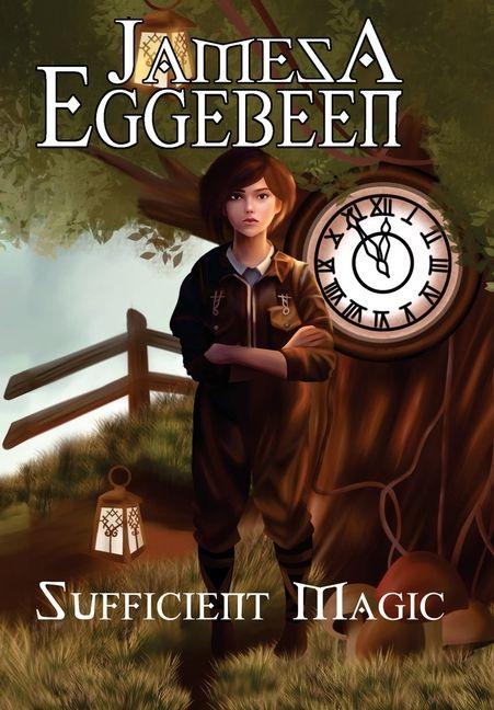 Kniha Sufficient Magic James A Eggebeen