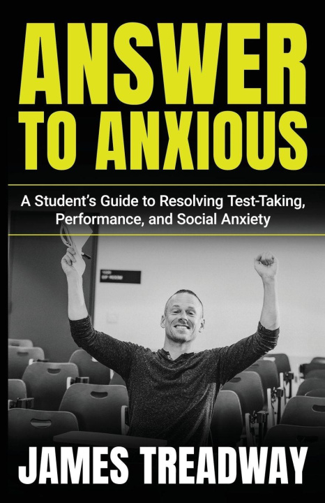 Buch Answer to Anxious James Treadway