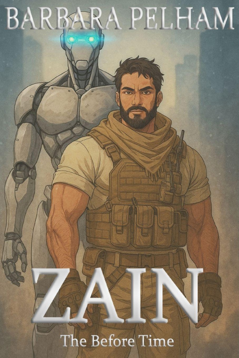 Book Zain Barbara Pelham