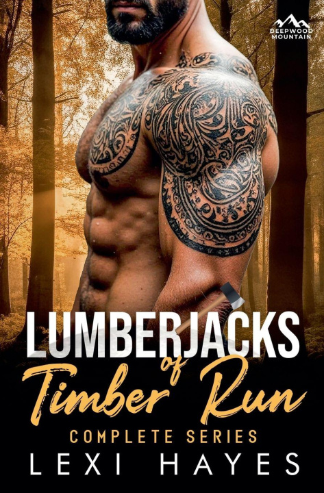 Book Lumberjacks of Timber Run Lexi Hayes
