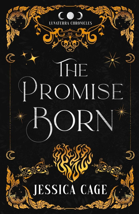 Boek The Promise Born Jessica Cage