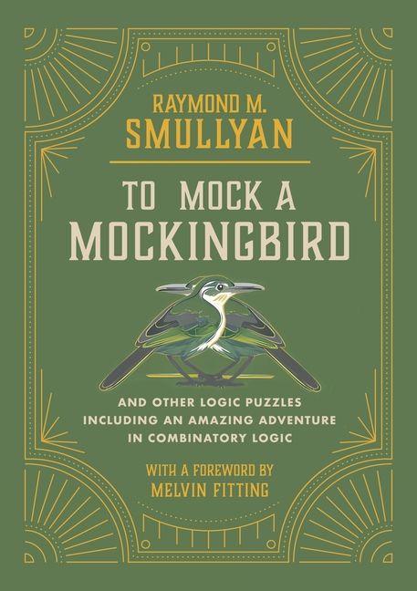 Kniha To Mock a Mockingbird 