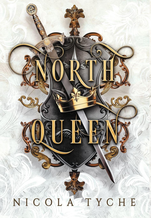 Kniha North Queen Nicola Tyche