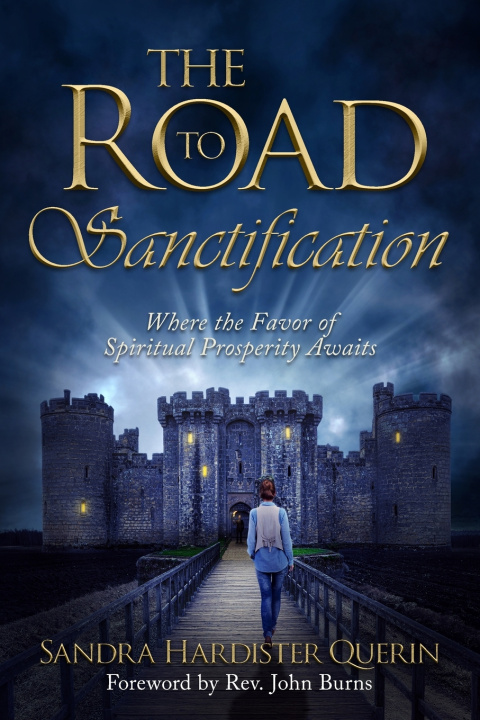 Книга The Road to Sanctification Sandra Querin