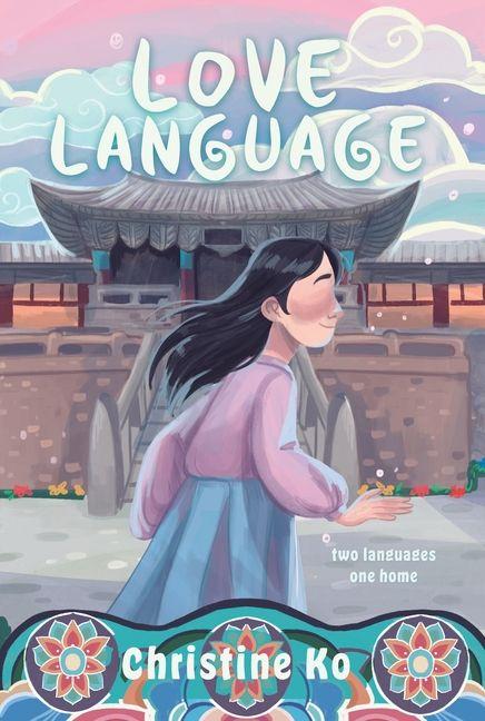 Kniha Love Language Christine J. Ko