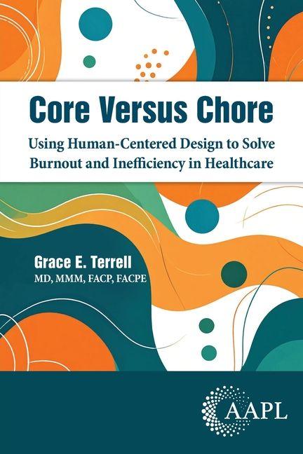Kniha Core Versus Chore 