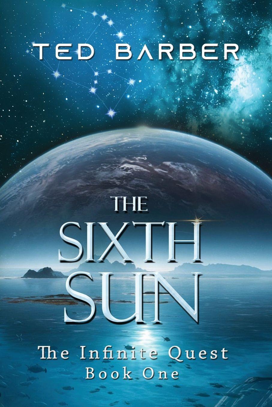 Kniha The Sixth Sun Ted Barber