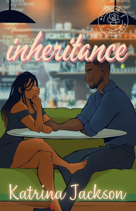 Knjiga Inheritance Katrina Jackson