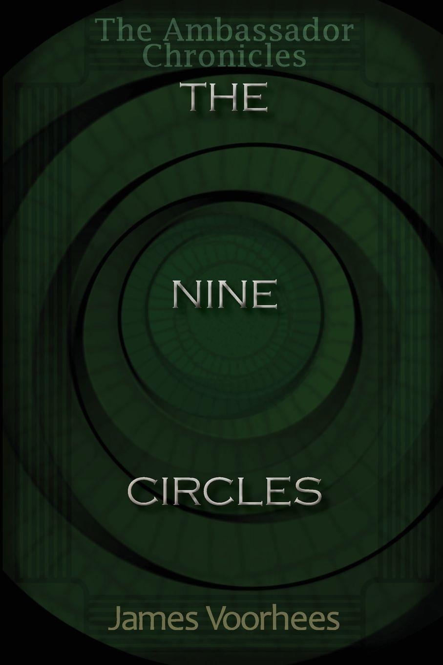 Книга The Nine Circles James Voorhees