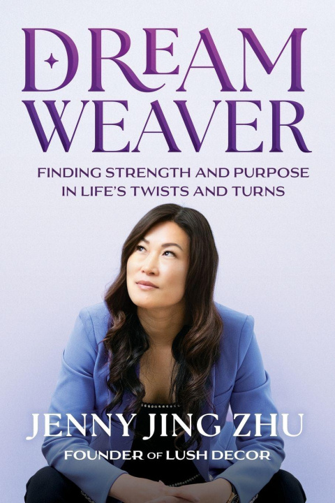 Knjiga Dream Weaver Jenny Jing Zhu