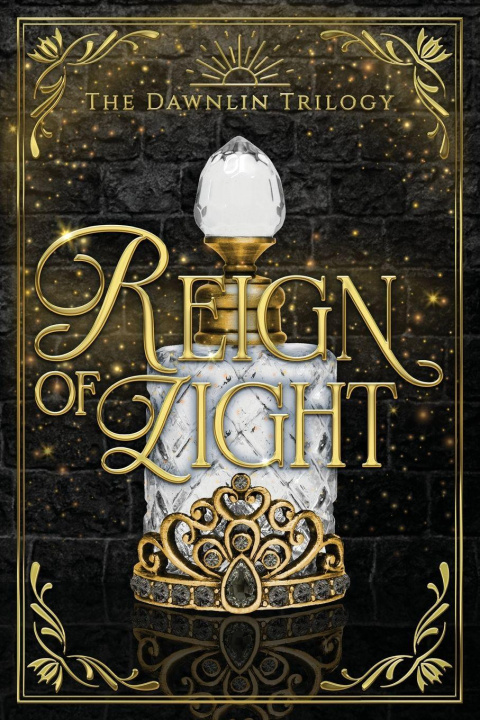 Βιβλίο Reign of Light Amanda Briar