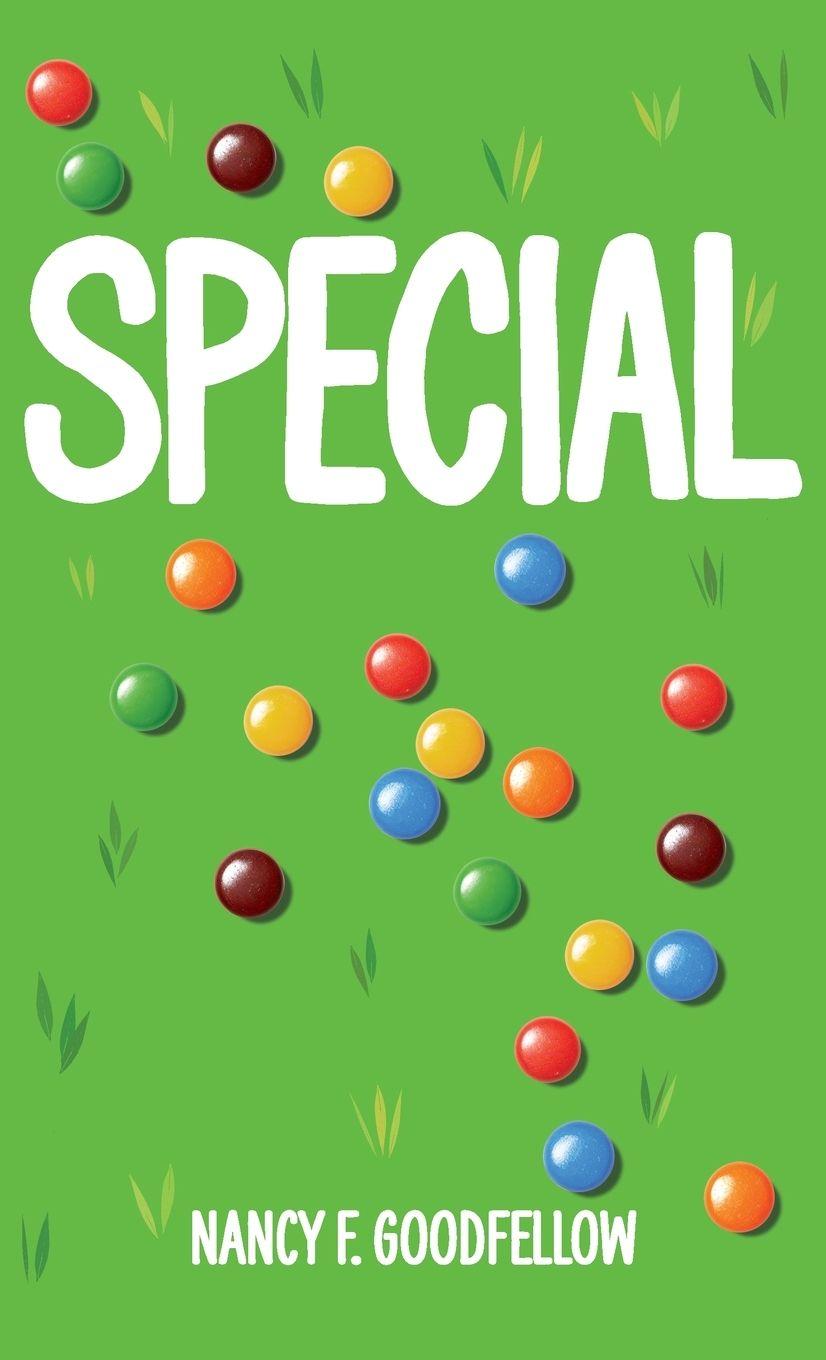 Kniha Special Nancy F Goodfellow