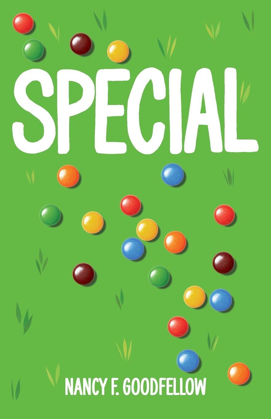 Kniha Special Nancy F Goodfellow