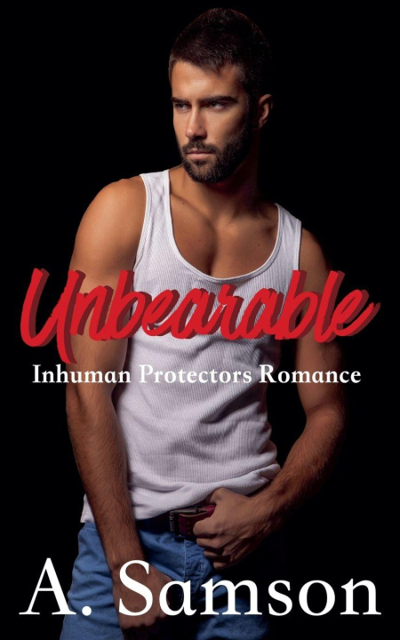 Kniha Unbearable Avery Samson