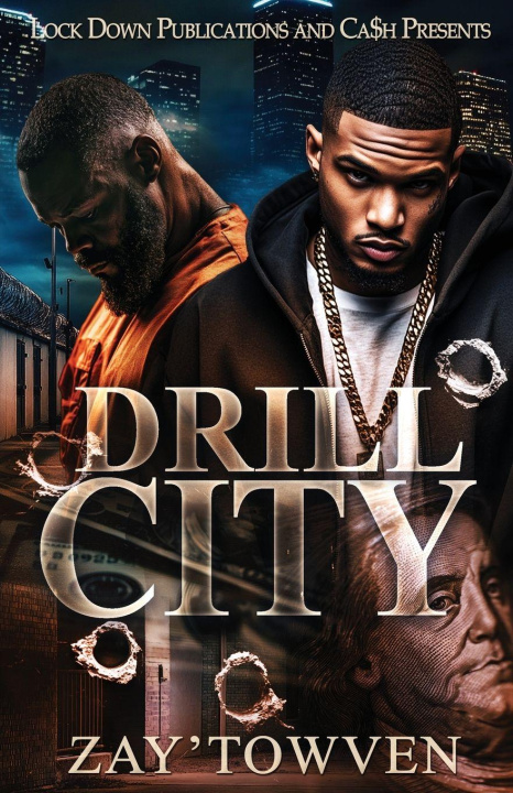 Kniha Drill City Zay'Towven