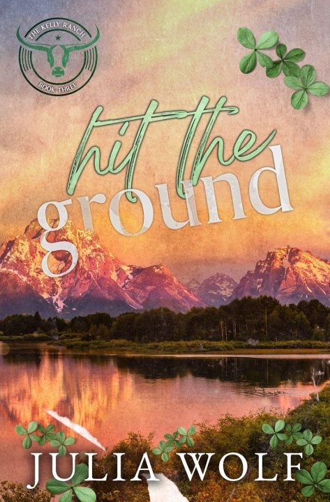 Kniha Hit The Ground Julia Wolf