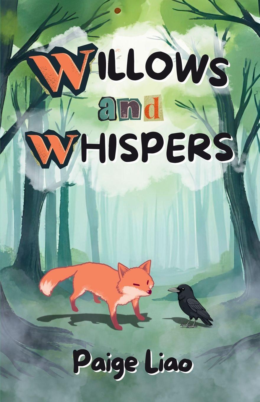 Kniha Willows and Whispers Katharine Hsu