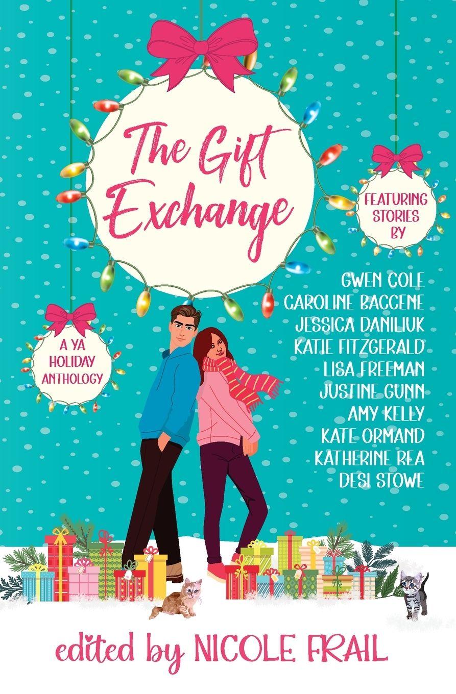 Kniha The Gift Exchange Nicole Frail