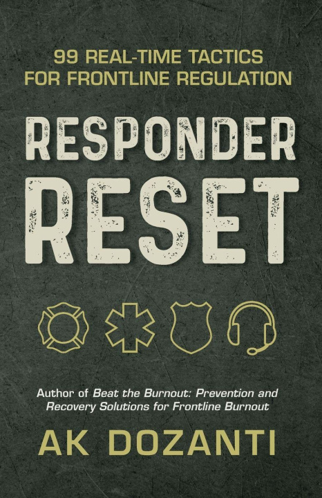 Kniha Responder Reset AK Dozanti